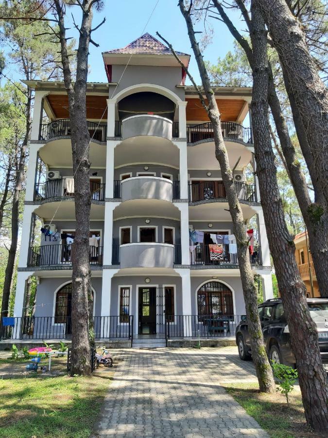 Hotel Niko Shekhvetili Exterior photo
