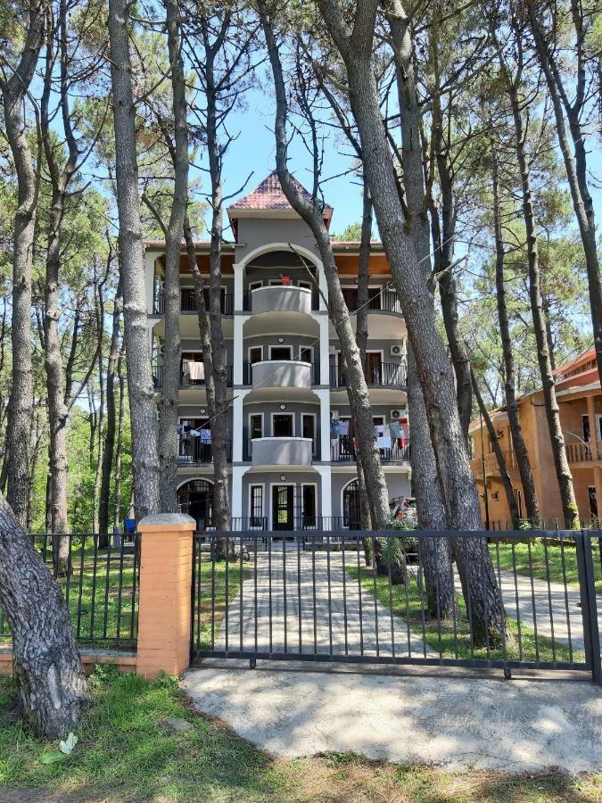 Hotel Niko Shekhvetili Exterior photo