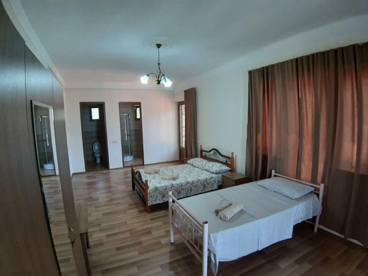 Hotel Niko Shekhvetili Exterior photo