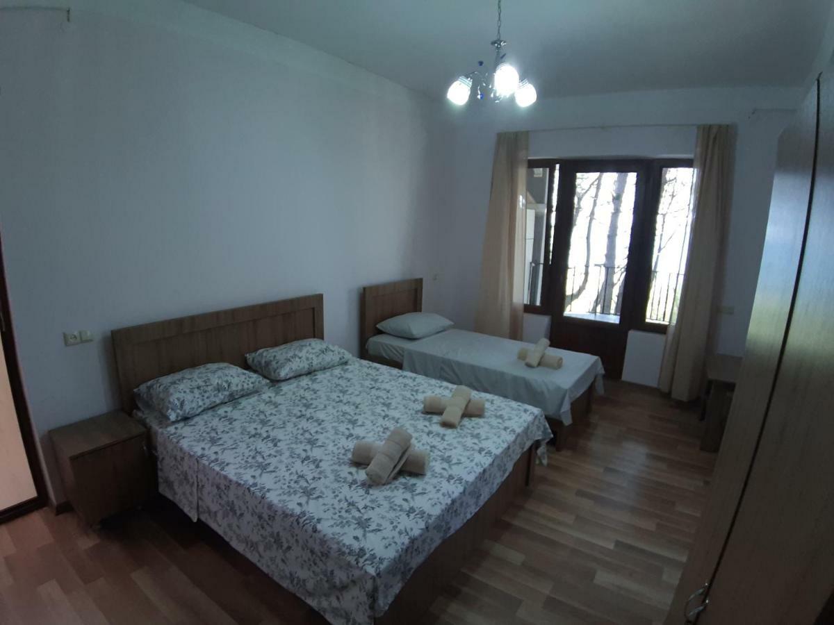 Hotel Niko Shekhvetili Exterior photo