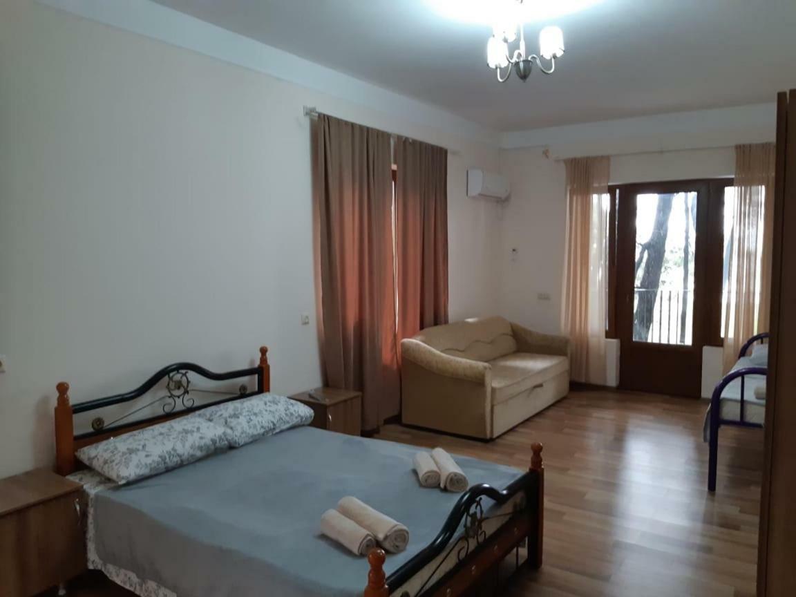 Hotel Niko Shekhvetili Exterior photo