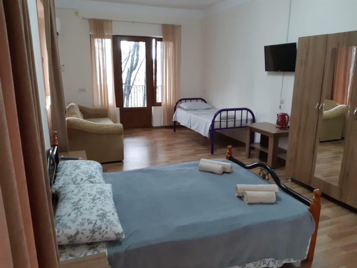 Hotel Niko Shekhvetili Exterior photo