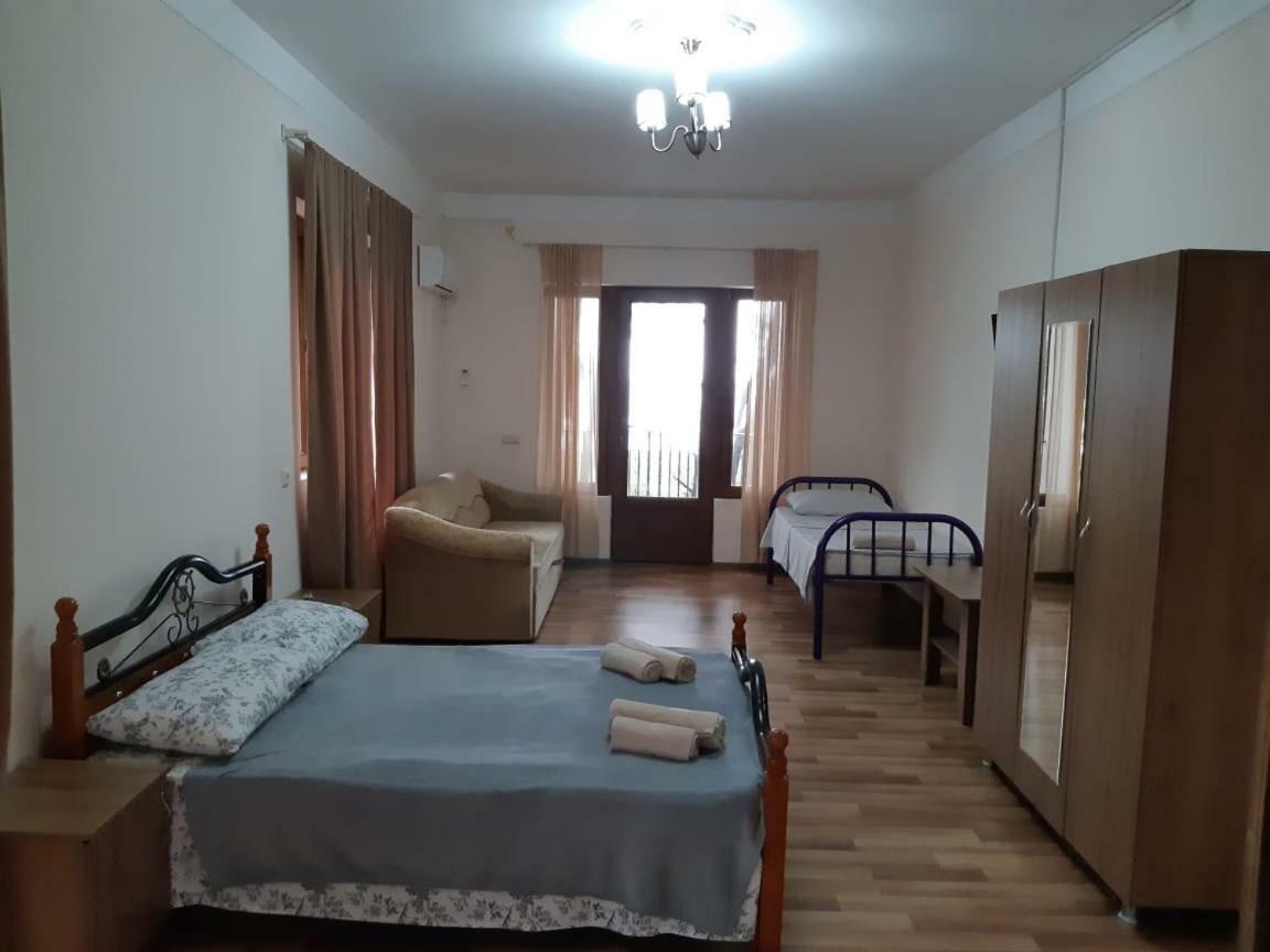 Hotel Niko Shekhvetili Exterior photo
